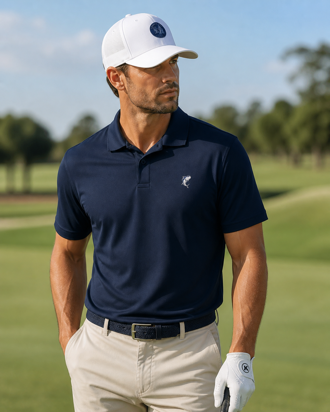 Coastal Roots | Polo Shirts