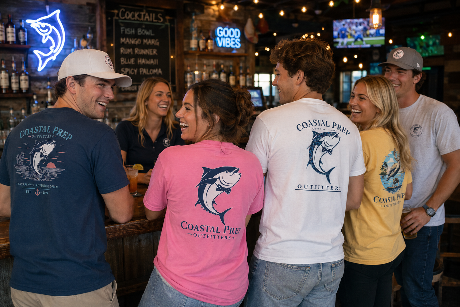 All Coastal Products